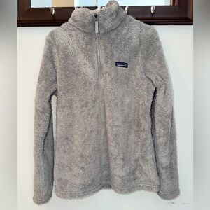 Patagonia Women's Los Gatos 1/4-Zip fleece pullover Size Medium
